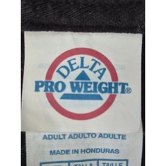 Delta Pro Weight Georgia Bulldogs Mens XL Black Graphic T-Shirt UGA Team Forever