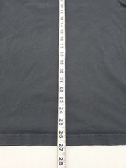 Hurley T-Shirt Men Large Black Graphic Print Logo…#46305