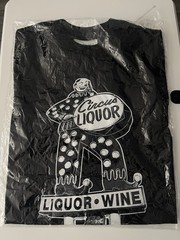 Circus Liquor Shirt