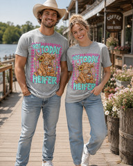 Liberty and Justice for All Statue of Liberty Patriotic USA Graphic T-Shirt