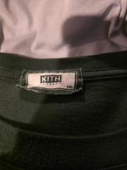 Kith Loyalty Box Logo VITALITY Tier III Tee Made to Order Size XXL