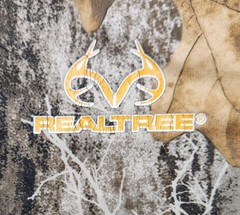 Realtree Edge Hunting Camo Shirt Medium Stretch Lightweight Tee Fishing Outdoors