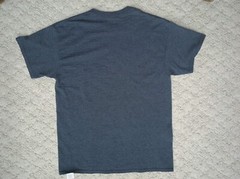 MENS DARK GREY T SHIRT
