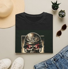 Unisex Softstyle T-Shirt Fighting Spirit