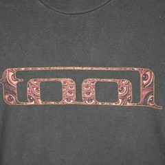 TOOL Los Angeles California 2015 100% Cotton Size Small Black Shirt Band