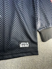 Star Wars Flames Mens XL Darth Vader Dark Side Motocross Jersey NEW! Boxlunch