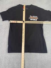 Mens Shirt sz Small positive Graphic Vegas Grateful Good USA