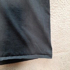Vintage Your Head Goes Here Shirt Adult Extra Large Black Wildlife Nature 1990s
