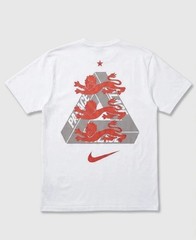Nike x Palace x England World Cup 2026 T-Shirt 100% Authentic🔥⚽️ LARGE SNKRS