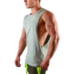 Gym Stringer – Men’s Tank Top for Bodybuilding and Fitness – Stringer Sports