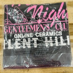 Brand New Online Ceramics Silent Hill 2 Heavens Night T Shirt XL Off Black NIP