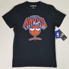 ’47 Brand NEW YORK KNICKS Global Artist Project Kevin Lyons Men’s T-Shirt Size S