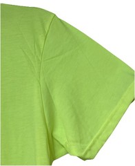 Men CSG Citron Fresh Green Basic T-Shirt Sz M Or XL Cotton Blend Short Sleeve BN