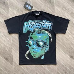 Hell STUDIOS Future star High Street Boys’ Glasses Alien Short Sleeve T-shirt