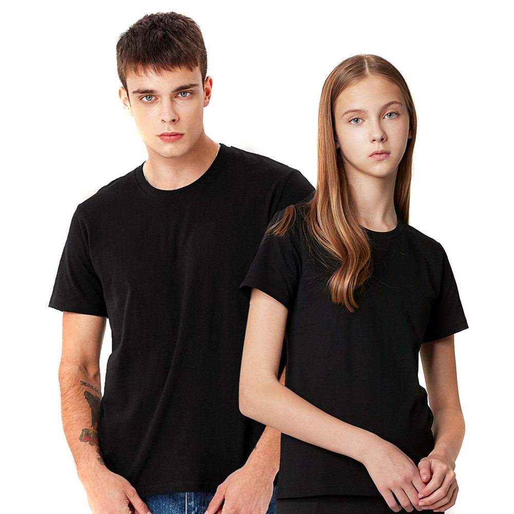 Premium Unisex Cotton T-Shirt – Perfect for Sports, Casual, and Semi-Formal