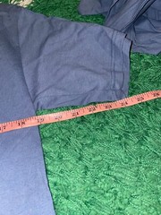 90s Vintage Shenandoah National Park Mountain Blue Nature Shirt Tee 1990s VTG M