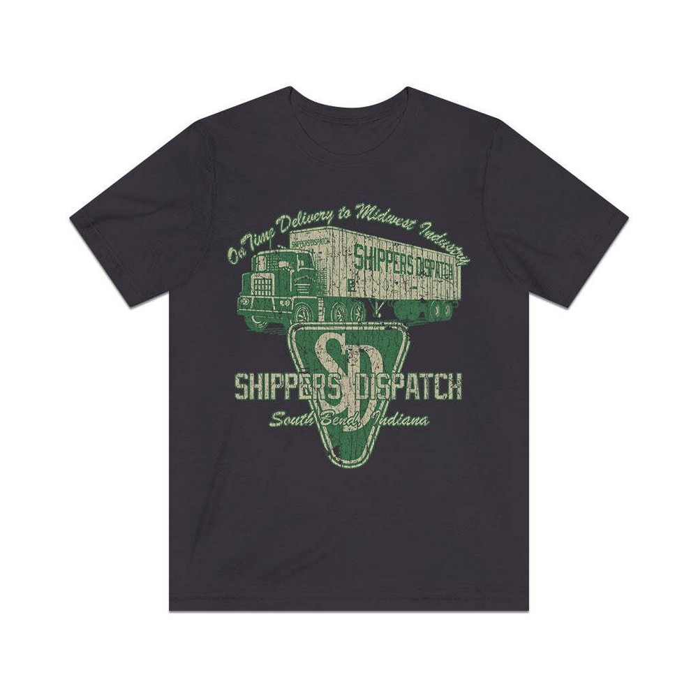 Shippers Dispatch Inc. 1933 Vintage Men’s T-Shirt