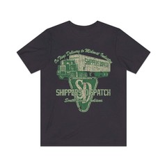 Shippers Dispatch Inc. 1933 Vintage Men’s T-Shirt