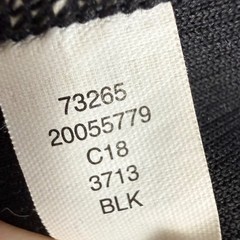 Alaskan Hardgear Duluth Trading Co Mens Medium Black Ribbed Crewneck Shirt
