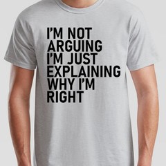 Funny Sarcastic Slogan Unisex T Shirts Novelty Teenagers Birthday Gift Tee
