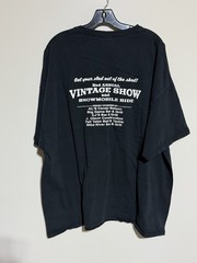 Vintage Frost N Exhaust Black T Shirt 3XL Snowmobile Get Your Sled Out The Shed