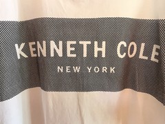 Kenneth Cole New York Men’s Size XL Crew Neck T-Shirt White 2024 EUC