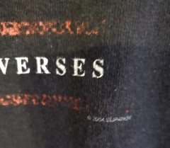 Vintage Slipknot Shirt Men XL The Subliminal Verses 2004 Faded Black Color