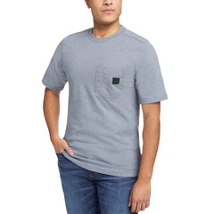 Wolverine Men Guardian Cotton Pocket Tee T Shirt