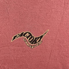Vintage Motocross Shirt Mens XL Pink 90s Single Stitch Bring Your Owns Balls