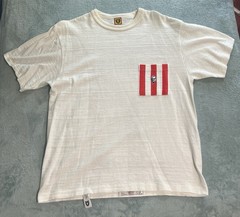 Very Rare Human Made X KFC Organic Cotton Men’s Size Large T Shirt DRY ALLS