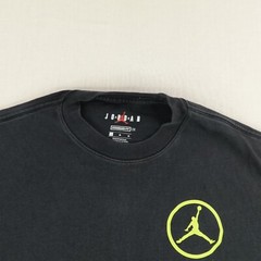 Jordan Shirt Mens Large Black Air Jumpman MJ Sport DNA 1985 Basketball 23 Tee