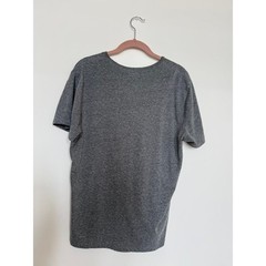 Mens Marine Layer Grey Signature Pocket Tee Shirt | Men’s/Unisex M | Sustainable