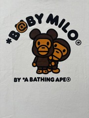 Bape X Medicom Baby Milo Tee SZ/ L