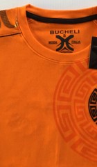 Men’s Bucheli T Shirt,Soft Cotton,Stretch,Italian Style M…..E2.
