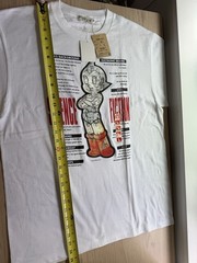 Tezuka Osamu Astro Boy 3D Holographic T-Shirt – Size L – NWT – Printed In Japan!