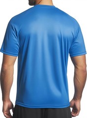 GEAR GLACIER Instant Cooling Quick Dry T-Shirt Men’s Moisture Wicking LARGE