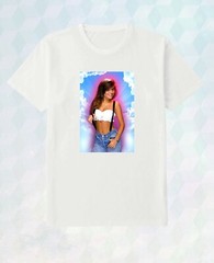 Saved By The Bell Kelly Kapowski T Shirt – Adult – Youth – Toddler TV 80s 90s
