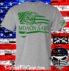 t-shirt,Molon Labe,Gun Rights,Flag,Gadsden,Snake,2A,We The People,Custom t-shirt