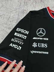 Mercedes Benz Amg Petronas Formula 1 Team T-Shirt Size M