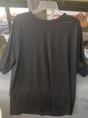 Mens Bcg Long Sleeve T-Shirt Black Size XL Great Condition