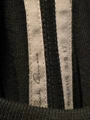 Rick Owens SS17 Walrus Heavyweight T-Shirt Black XL BNWT RU17S9282-BA