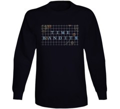 Time Bandits Fantasy Movie 80’s Long Sleeve T Shirt