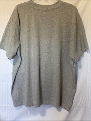 New Balance T-Shirt Mens 3XL Heather Grey More Than a Mile Crew Neck Worn 1x