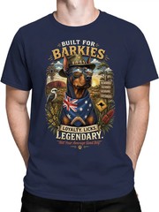 Legendary Bush Doberman T-Shirt | Unisex