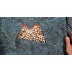 Easyriders Y2K T-Shirt Native Skull Dreamcatcher Mineral Wash Mens L