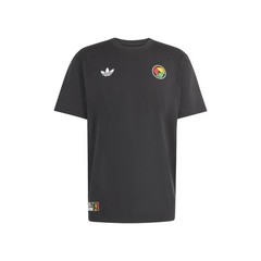 Adidas Originals x Bob Marley Men’s (Black) Short Sleeve T-Shirt KD2420