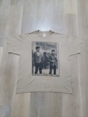2000’s Black Panther Party The Struggle Continues Graphic T-shirt Men’s Size XL
