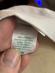 Vintage Rare Izod Lacoste 90’s Seashells T-shirt Men’s M Fits Small Graphic Tee