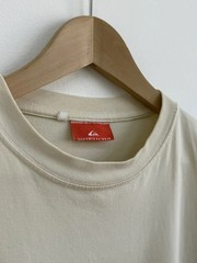 Vintage 90s Quiksilver Surf Style T-Shirt Tee Size XL