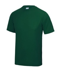 Just Cool AWDis T-Shirt Plain Casual Sports Running Gym stag do hen Unisex JC001